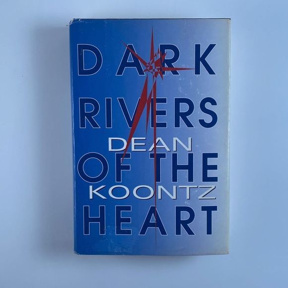 2/$30 - Dark Rivers of the Heart by Dean Koontz - Picture 1 of 15